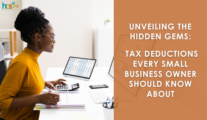 creative tax deductions for small businesses